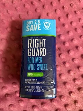 Right Guard Antiperspirant 2 Pack
